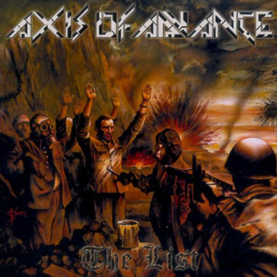 Axis Of Advance: "The List" – 2002